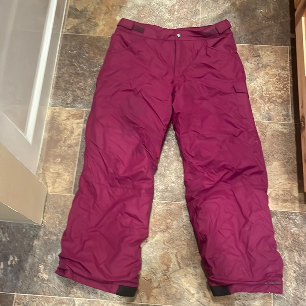 Columbia XL Youth Snow-pants
